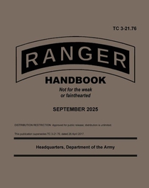 TC 3-21.76 Ranger Handbook September 2025