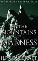 At the Mountains of Madness voorzijde