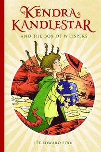 Kendra Kandlestar And The Box Of Whispers