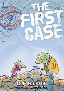 Detective Gordon: The First Case voorzijde