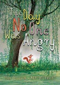 The Day No One Was Angry voorzijde