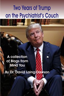 Two Years of Trump on the Psychiatrist's Couch voorzijde