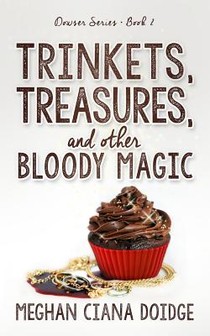 Trinkets, Treasures, and Other Bloody Magic voorzijde