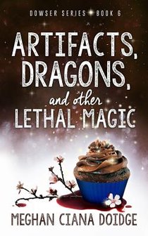 Artifacts, Dragons, and Other Lethal Magic voorzijde