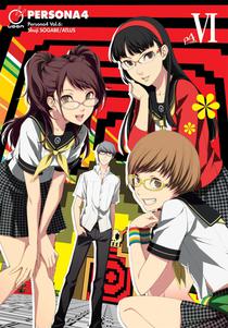 Persona 4 Volume 6