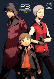 Persona 3 Volume 5