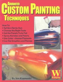 Advanced Custom Painting Techniques