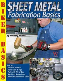 Sheet Metal Fab Basics