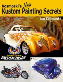 Kosmoski's New Kustom Painting Secrets