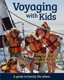 VOYAGING W/KIDS voorzijde