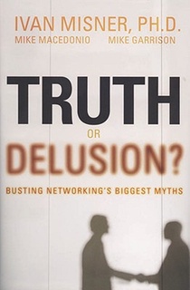 Truth or Delusion?: Busting Networking's Biggest Myths voorzijde