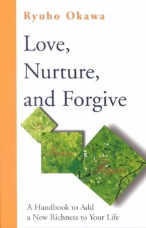 Love, Nurture and Forgive voorzijde