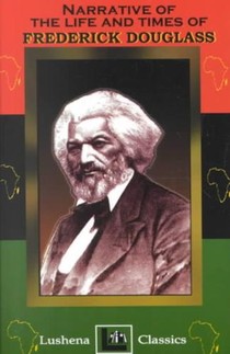 The Narritive Of The Life And Times Of Frederick Douglass voorzijde