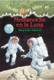 Medianoche En La Luna voorzijde