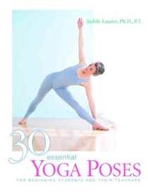 30 Essential Yoga Poses voorzijde