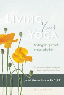 Living Your Yoga voorzijde