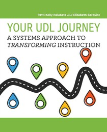 Your UDL Journey voorzijde