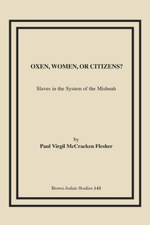 Oxen, Women, or Citizens?