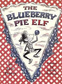 Blueberry Pie Elf