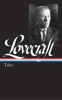 LIAM H P LOVECRAFT TALES (LOA