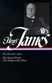 Henry James: Novels 1901-1902 (LOA #162) voorzijde