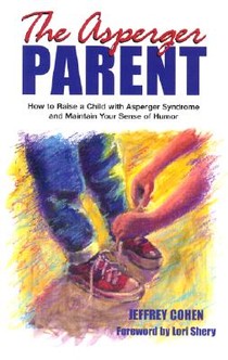 The Asperger Parent voorzijde