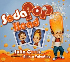 Soda Pop Head voorzijde