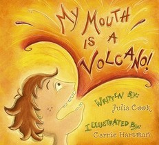 Cook, J: My Mouth Is a Volcano