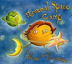 PERSONAL SPACE CAMP voorzijde