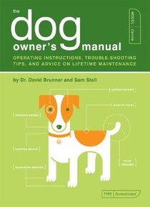 The Dog Owner's Manual voorzijde