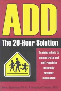 ADD: The 20-Hour Solution voorzijde