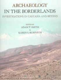 Archaeology in the Borderlands voorzijde