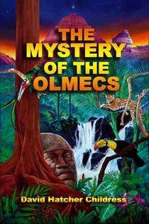 The Mystery of the Olmecs voorzijde