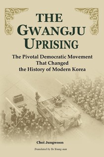 The Gwangju Uprising voorzijde