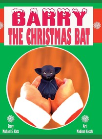 Barry the Christmas Bat
