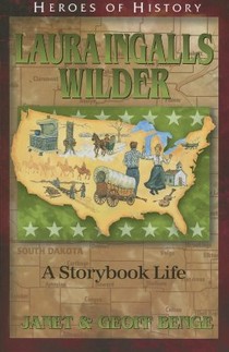 Laura Ingalls Wilder: A Storybook Life voorzijde