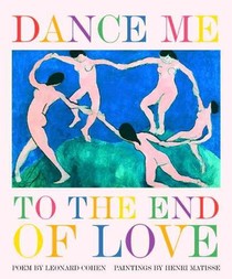 Dance Me to the End of Love voorzijde