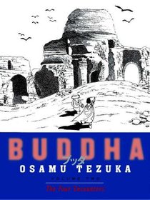 Buddha, Volume 2: The Four Encounters voorzijde