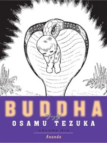 Buddha, Volume 6: Ananda voorzijde