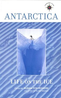 Antarctica: Life on the Ice voorzijde