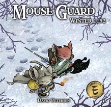 Mouse Guard Volume 2: Winter 1152