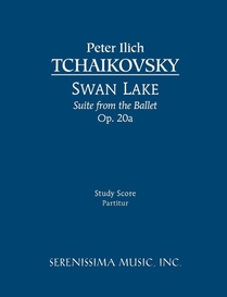 Swan Lake Suite, Op.20a