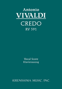 Credo, RV 591