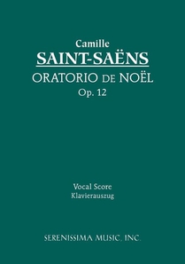 Oratorio de Noel, Op.12