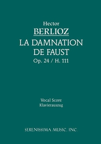 La Damnation de Faust, Op.24