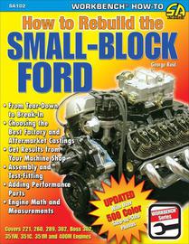 How to Rebuild the Small-block Ford