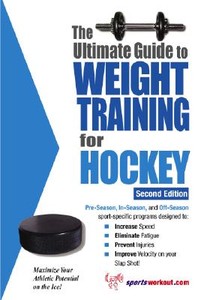 Ultimate Guide to Weight Training for Hockey