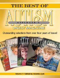 The Best of Autism-Asperger's Digest Magazine voorzijde