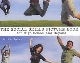 Social Skills Picture Book for High School and Beyond voorzijde