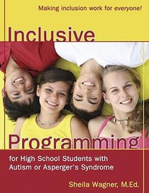 Inclusive Programming for High School Students with Autism or Asperger's Syndrome voorzijde